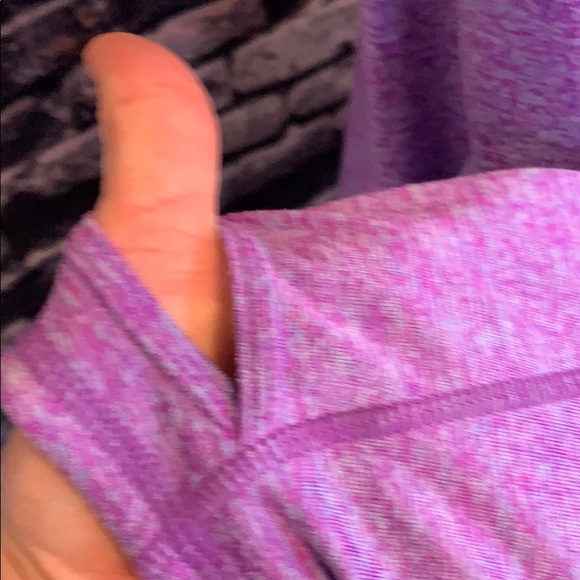 Workout /Yoga Zip Pullover - Picture 3 of 4